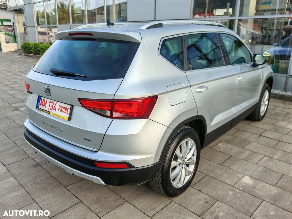 Seat Ateca 2.0 TDI 4DRIVE DSG XCELLENCE - 4