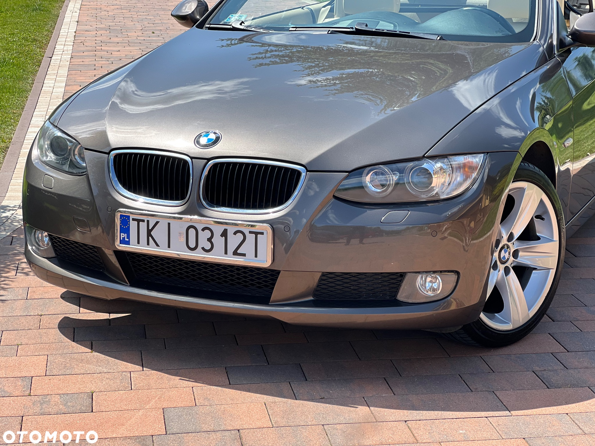 BMW Seria 3 320i Cabrio - 3