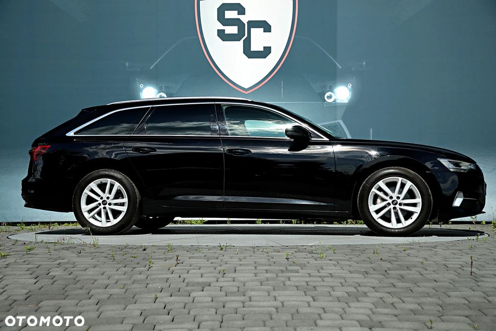 Audi A6 Avant 40 TDI mHEV Sport S tronic - 13