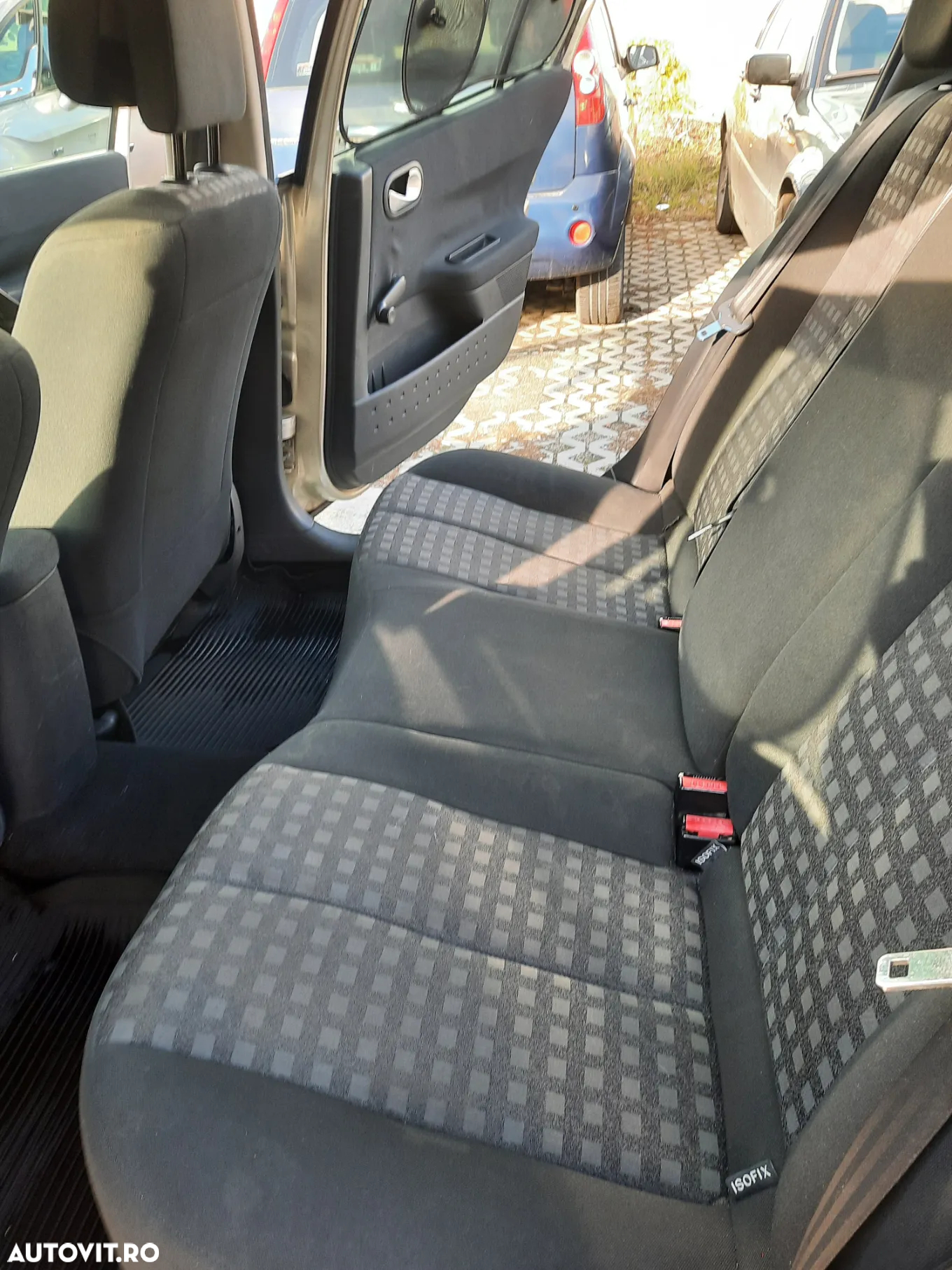 Renault Megane II Sedan 1.6 Expression - 10