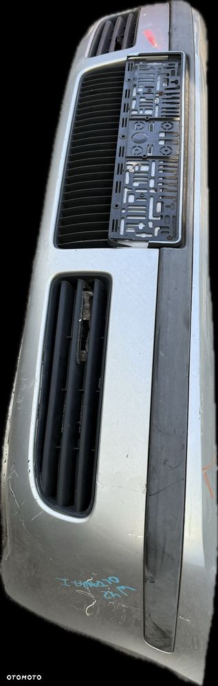 ZDERZAK Przód Przedni  Skoda Octavia I - 1