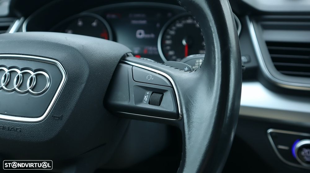 Audi Q5 40 TDI quattro S-tronic - 38