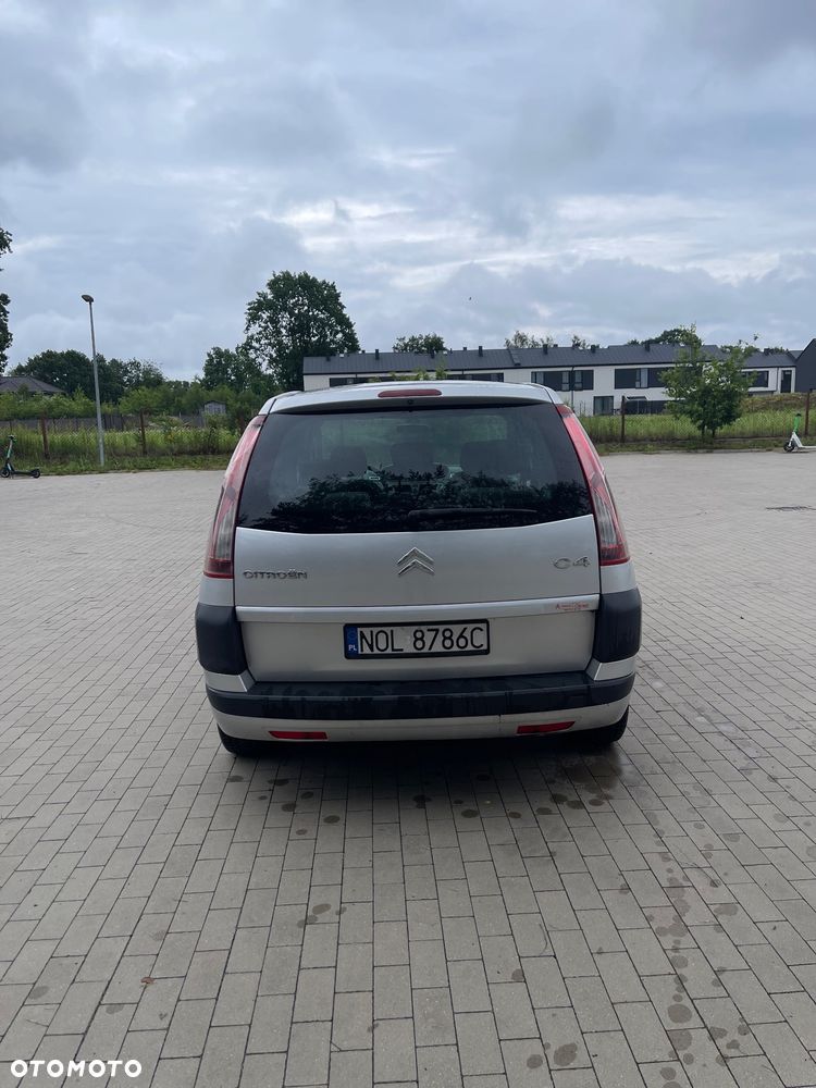 Citroën C4 Picasso 1.6 HDi X - 5
