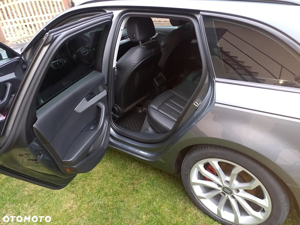 Audi A4 Avant 2.0 TDI S tronic - 22