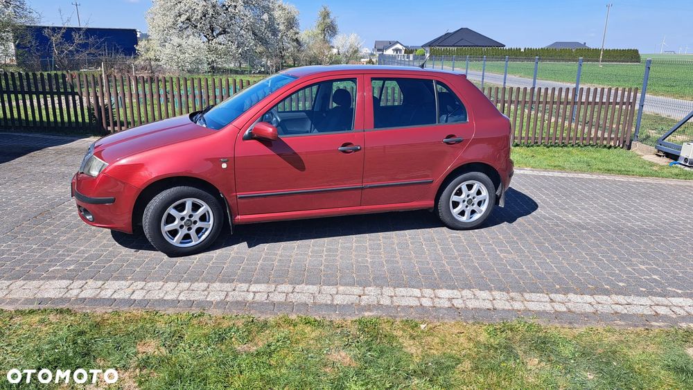 Skoda Fabia 1.2 12V Ambiente - 2