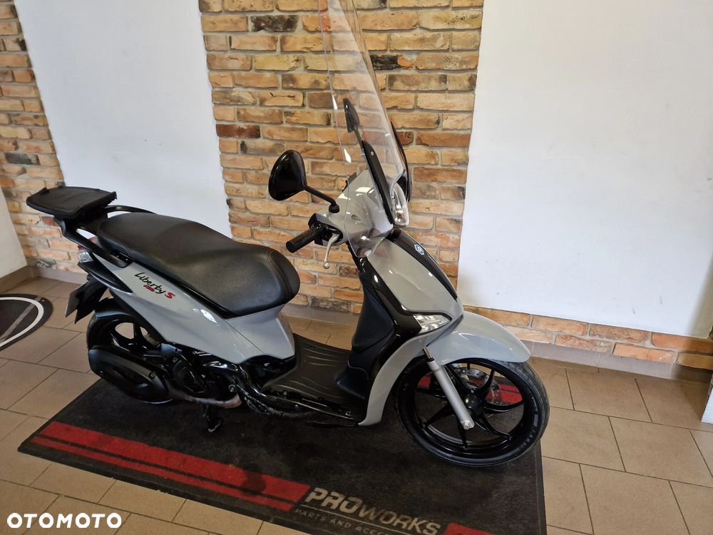 Piaggio Liberty - 8