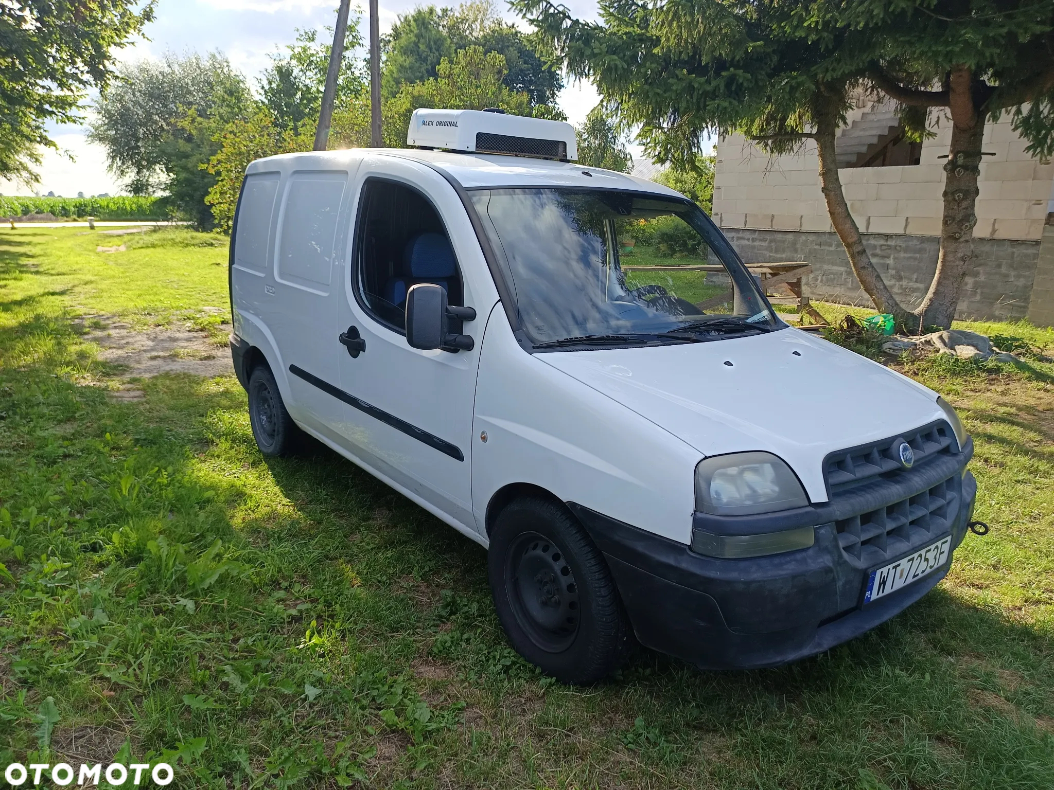 Fiat Doblo - 3