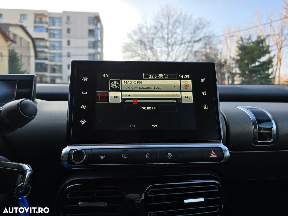 Citroën C4 Cactus BlueHDi BVM Shine - 20