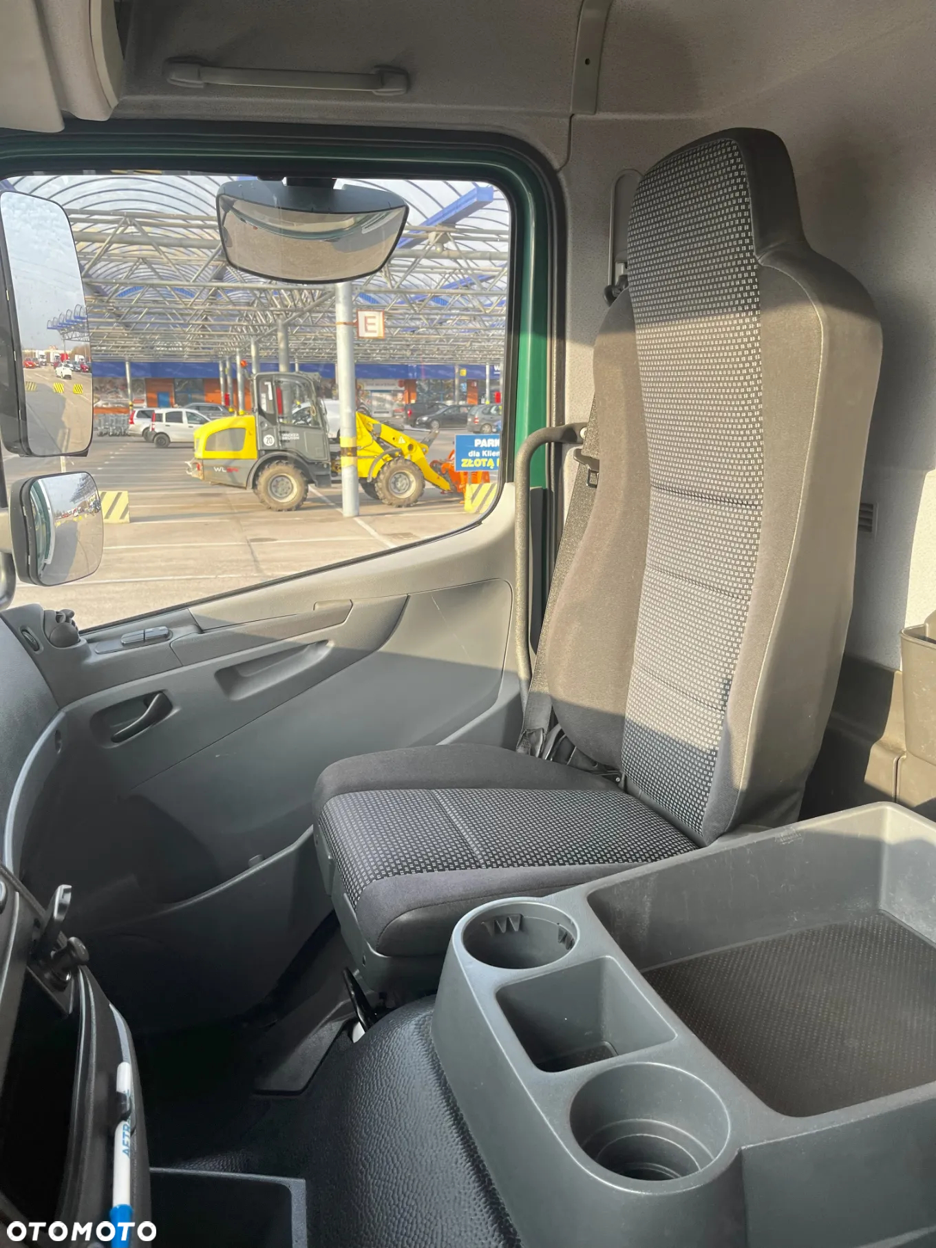 Mercedes-Benz ATEGO 1524 - 15