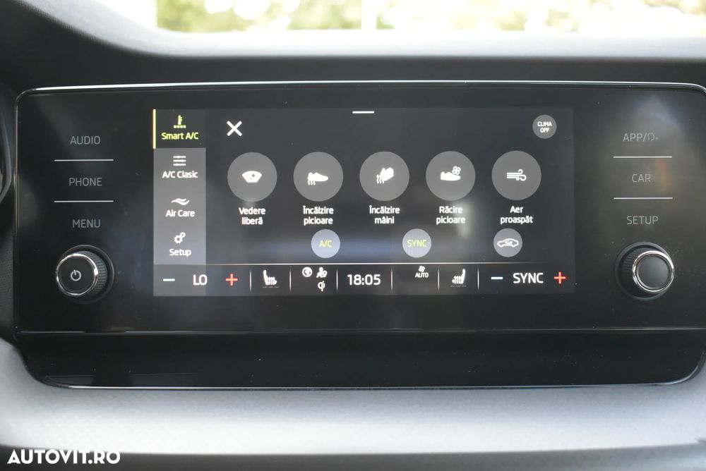 Skoda Octavia 2.0 TDI DSG Ambition - 17
