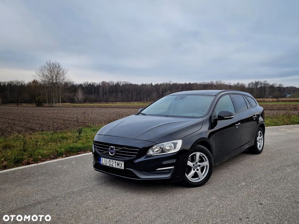 Volvo V60 D4 Drive-E Kinetic - 5