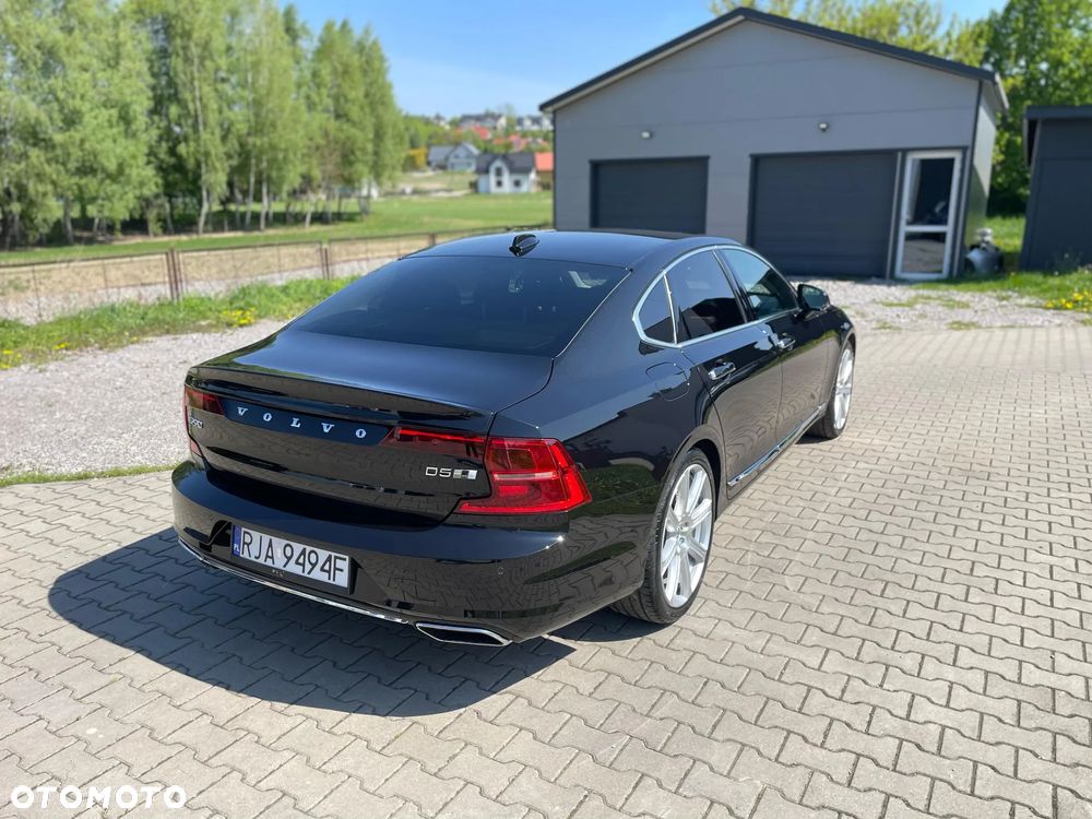 Volvo S90 D5 AWD Inscription - 7