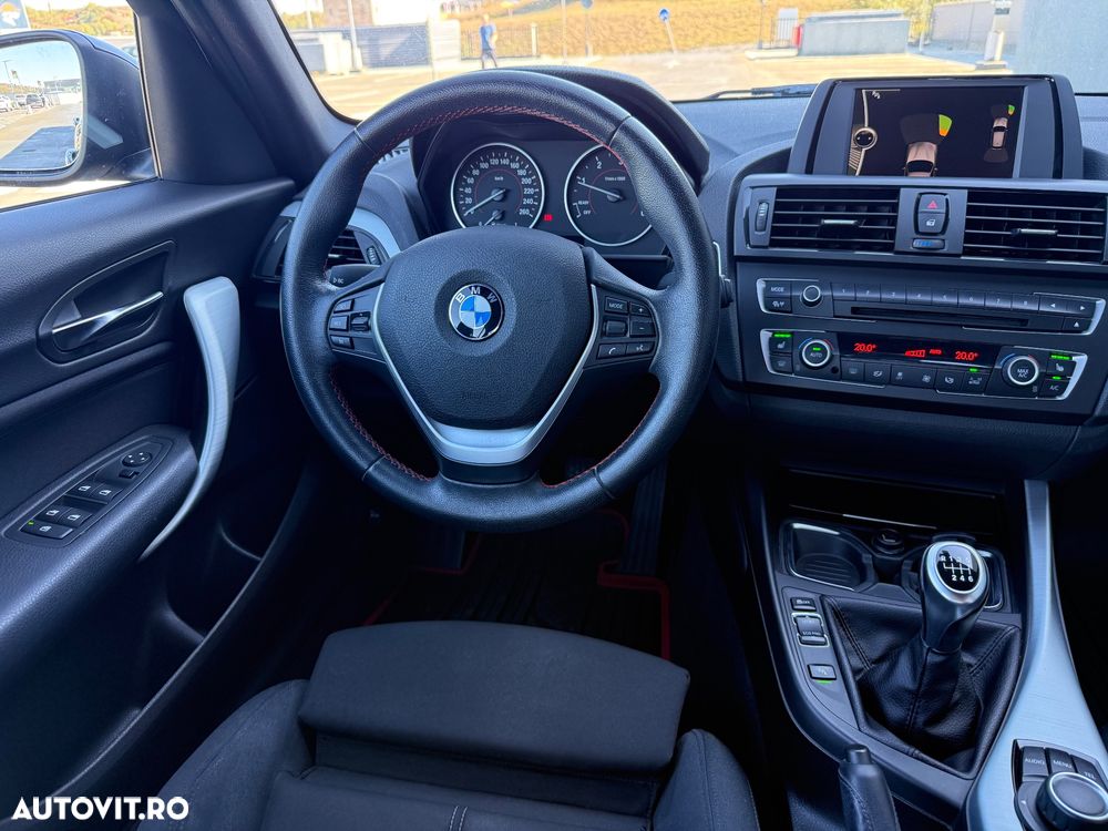 BMW Seria 1 - 11