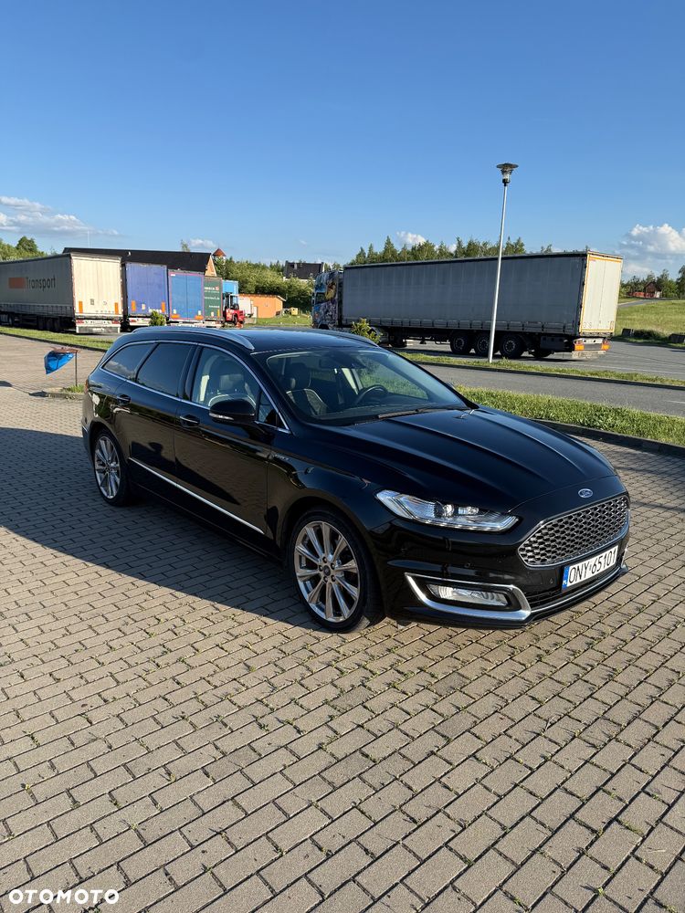 Ford Mondeo Vignale 2.0 TDCi PowerShift - 3