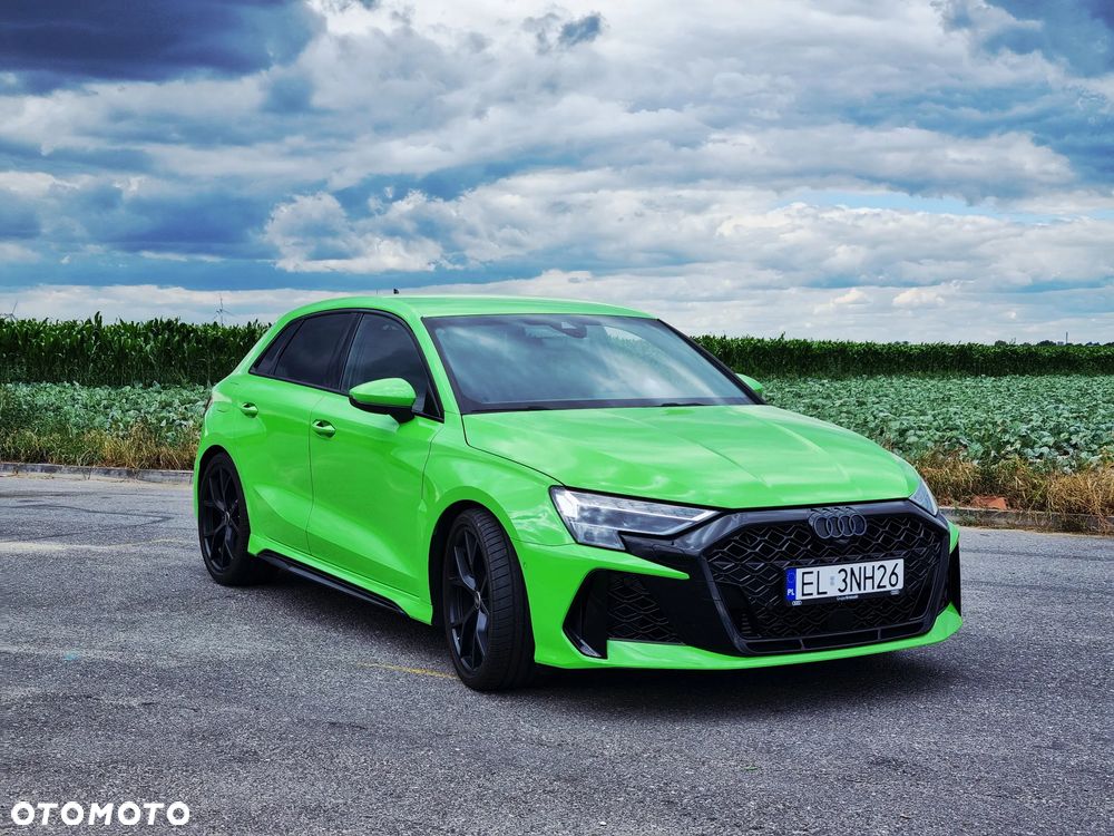 Audi RS3 Sportback - 2