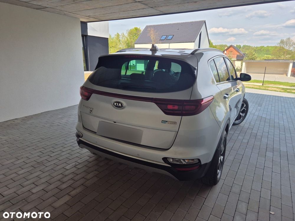 Kia Sportage 1.6 CRDI L Business Line 4WD - 11