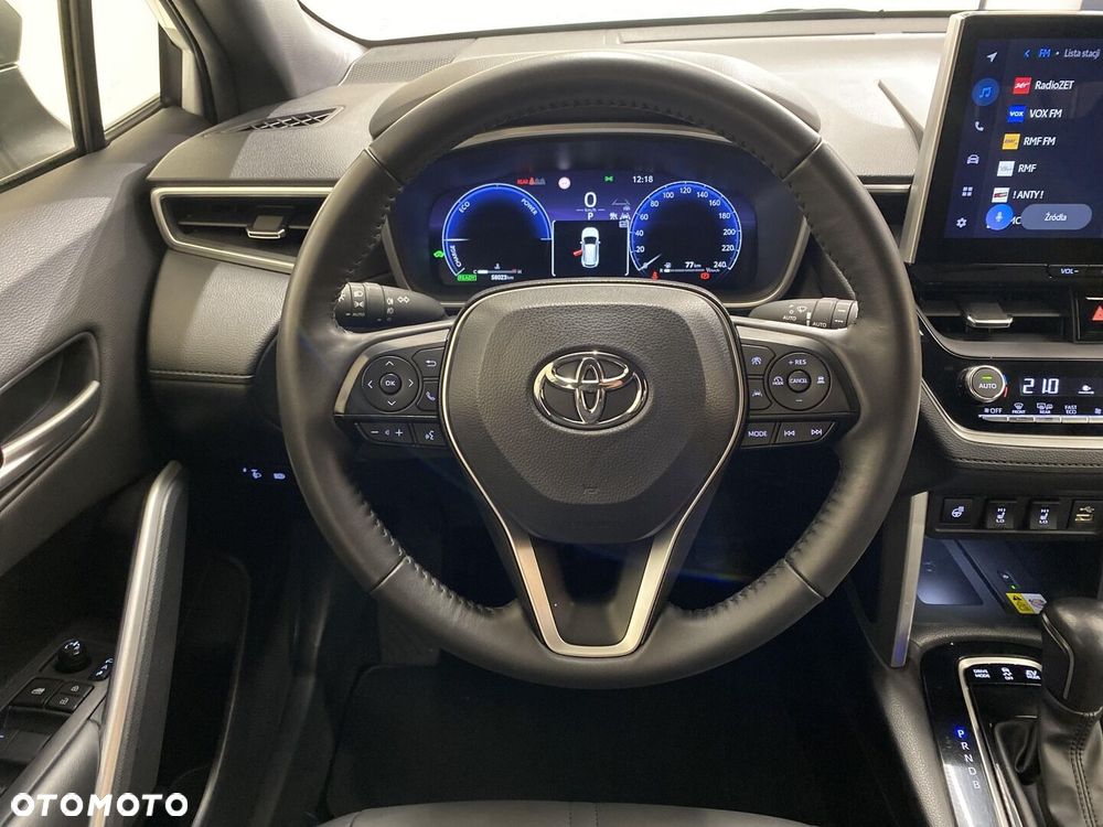 Toyota Corolla Cross 2.0 Hybrid Premiere Edition - 13