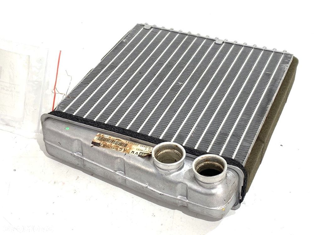 NAGRZEWNICA - 49.00 PLN - AUDI A3 (8P1) 2003 - 2013 2.0 TDI 103 kW [140 KM] olej napędowy 2005 - - 4