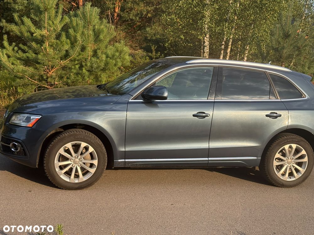 Audi Q5 2016 photo 4
