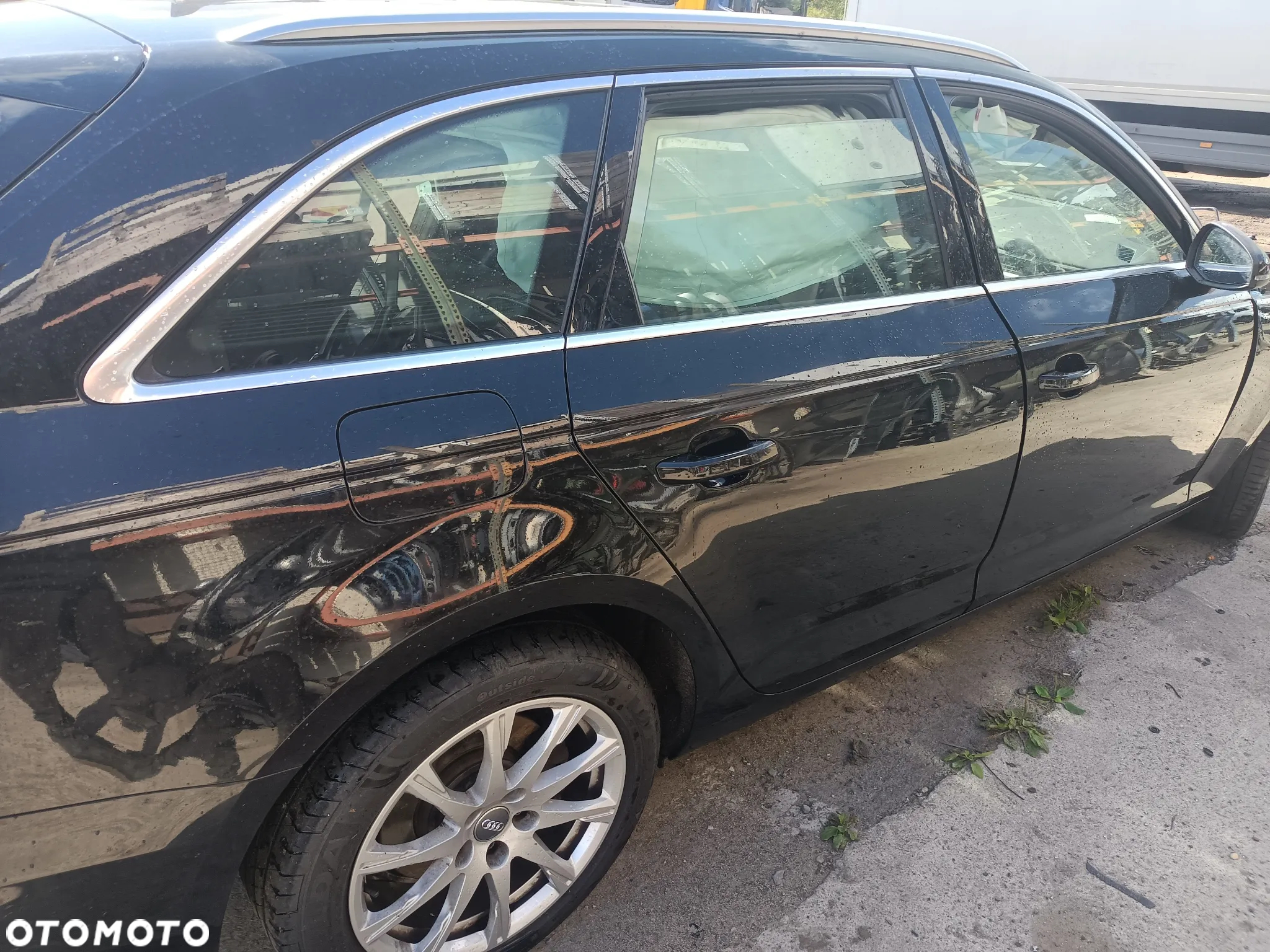 Audi A4 B9 2.0 TDI DEU SVH LY9B Auto czesci - 3