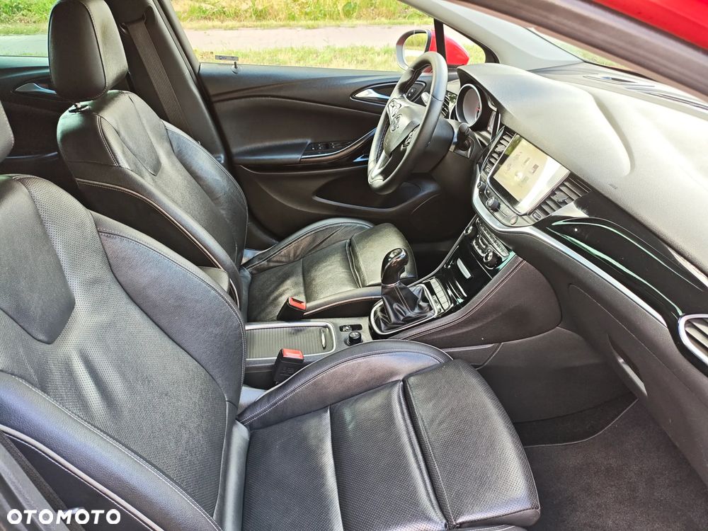Opel Astra 1.4 Turbo Start/Stop Ultimate - 26