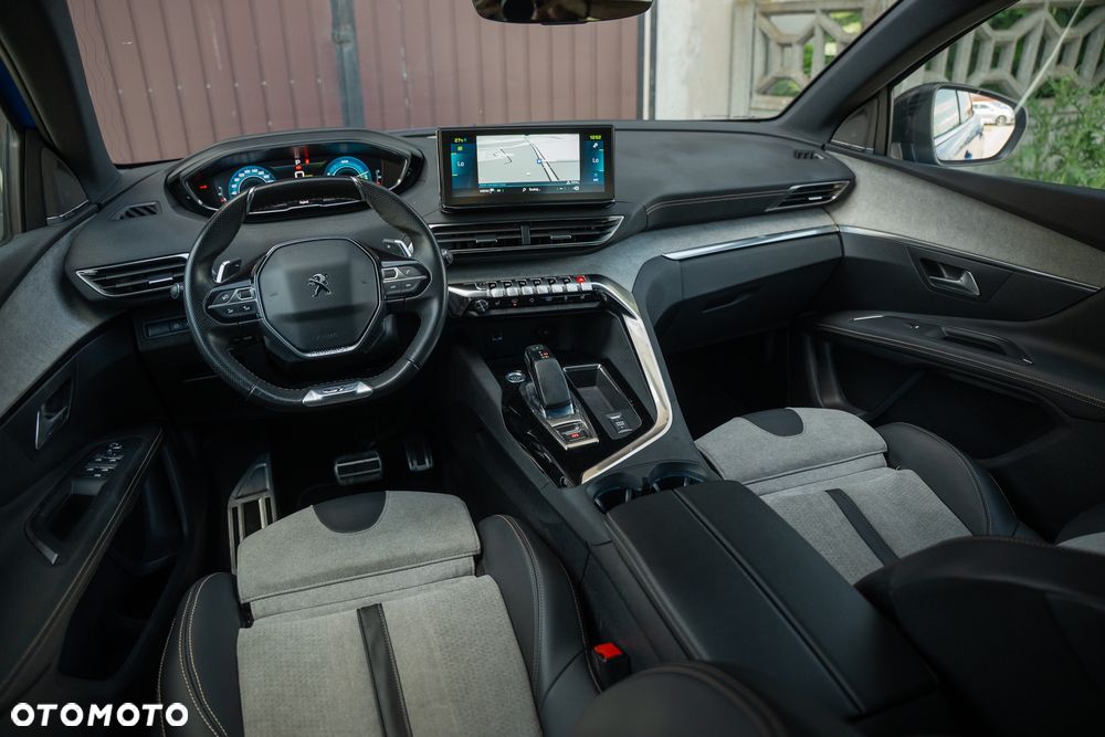 Peugeot 3008 1.6 PureTech Hybrid PHEV Active Pack S&S EAT8 - 27
