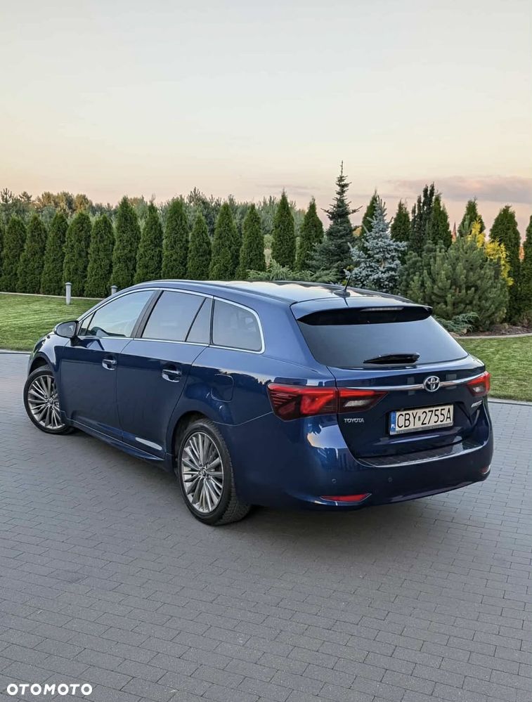 Toyota Avensis 2.0 D-4D Prestige - 3