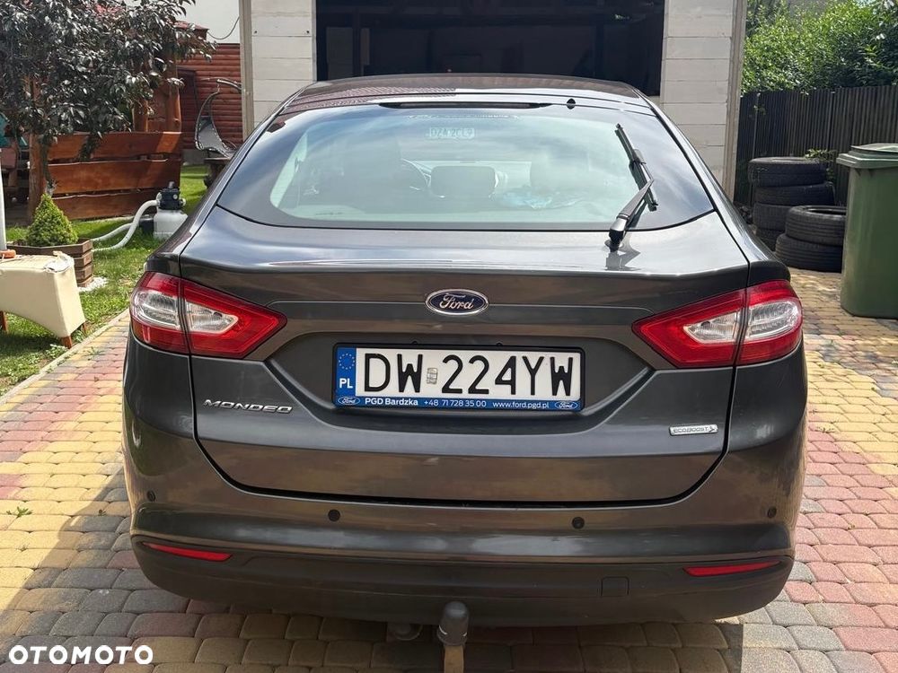 Ford Mondeo 1.5 EcoBoost Titanium - 3