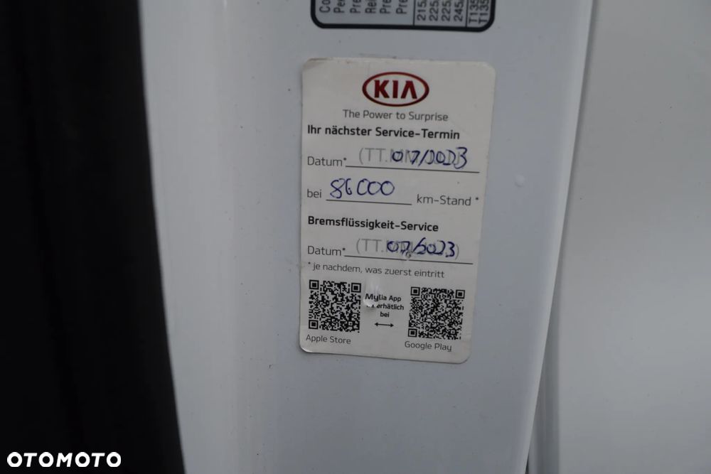 Kia Sportage 2.0 CRDI Business Line 4WD - 39