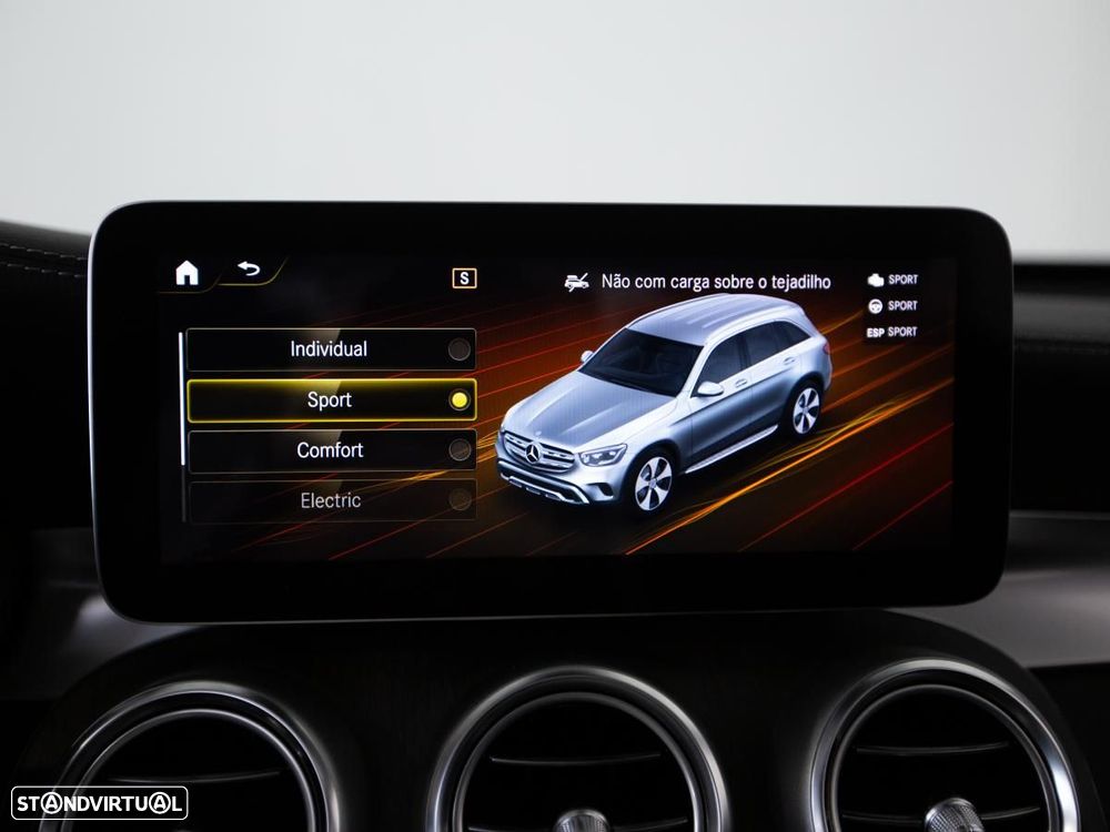 Mercedes-Benz GLC 300 de 4Matic - 41