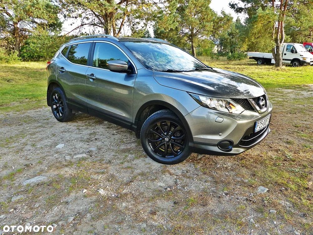 Nissan Qashqai 2016 photo 5