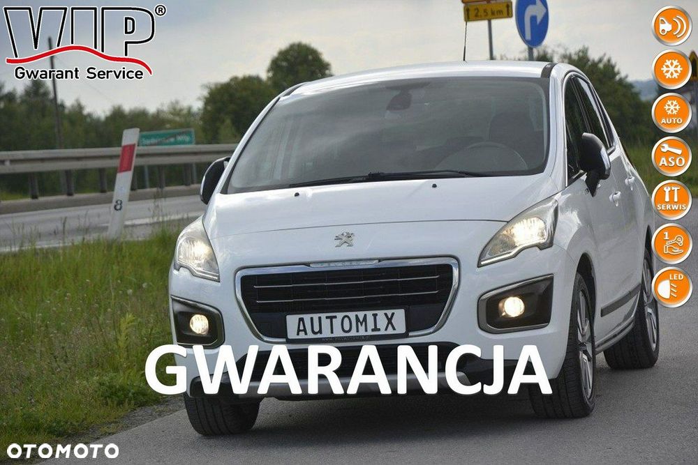 Peugeot 3008 1.6 HDi Style - 1