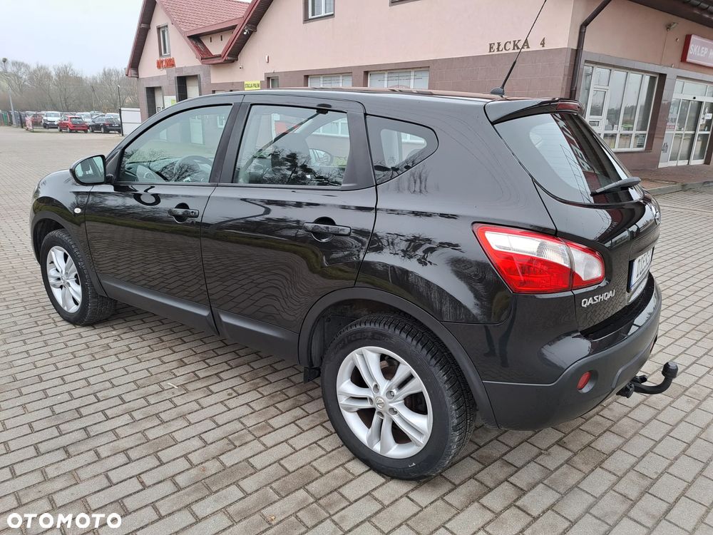 Nissan Qashqai - 10