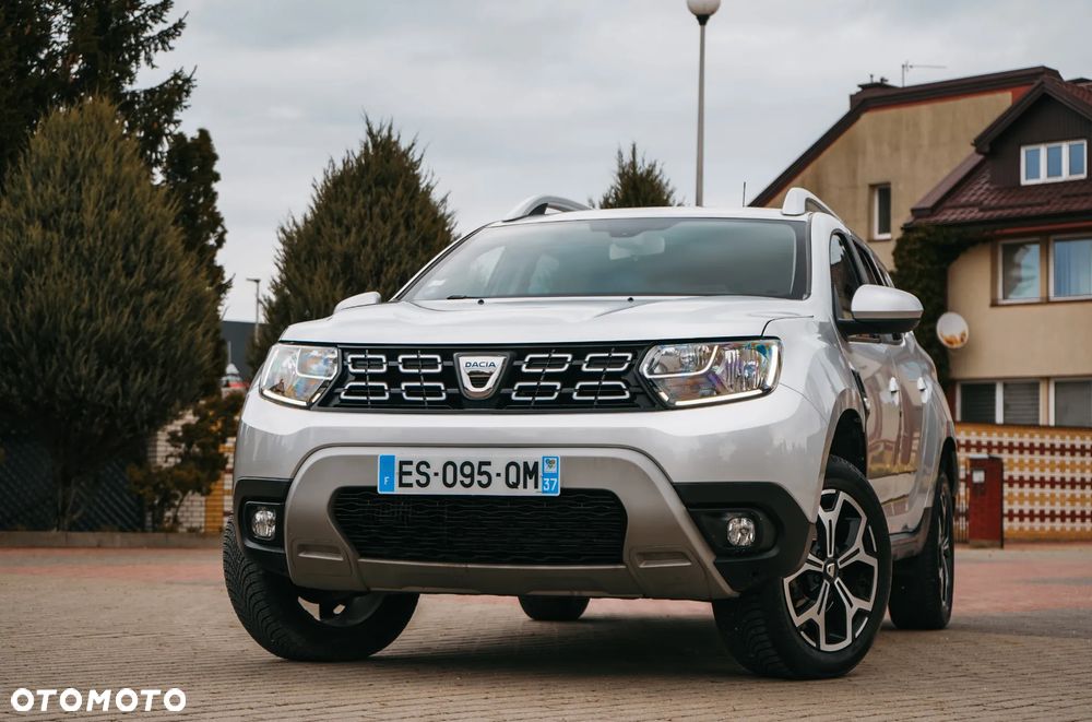 Dacia Duster TCe 125 4x2 Prestige - 5