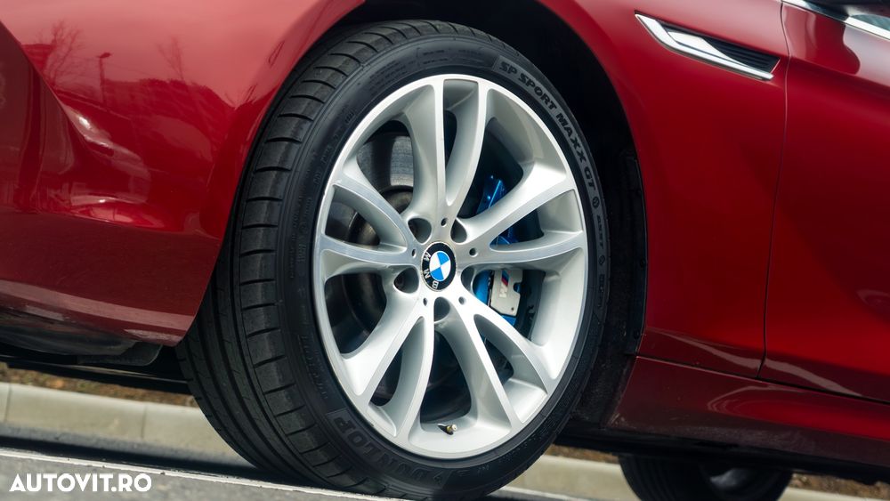 BMW Seria 6 650i xDrive - 12