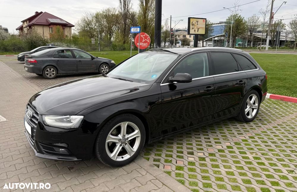 Audi A4 2.0 TDI 120g DPF Attraction - 4