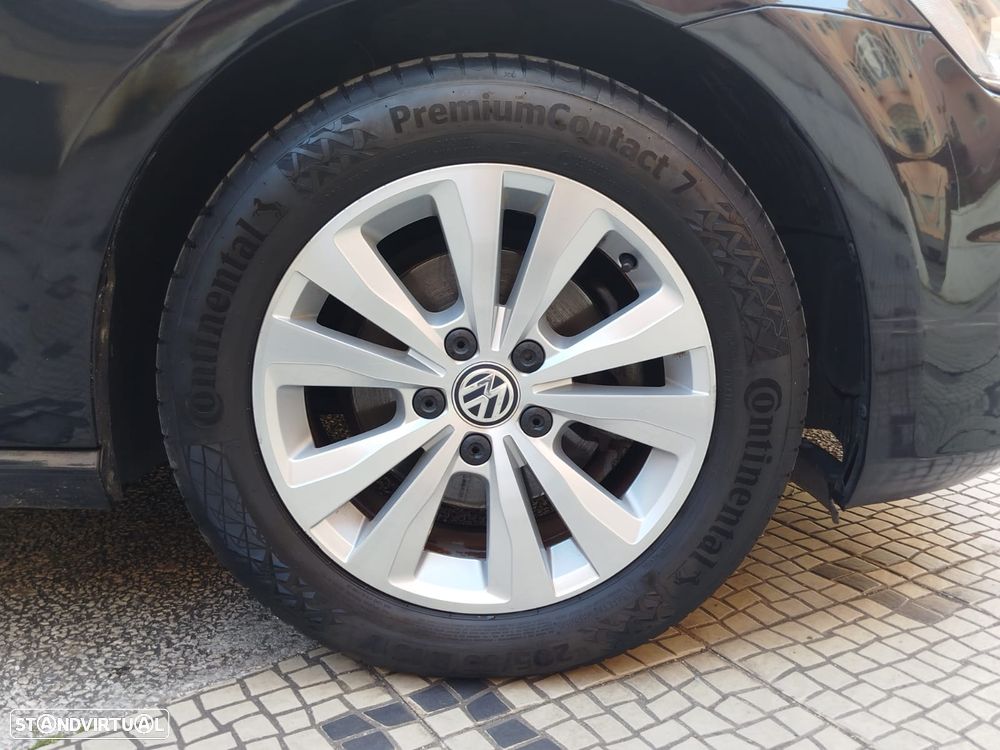 VW Golf 1.0 TSI Confortline - 10