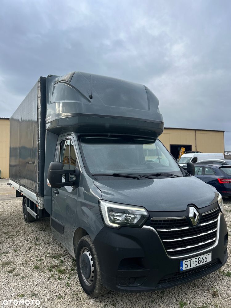 Renault Master - 1