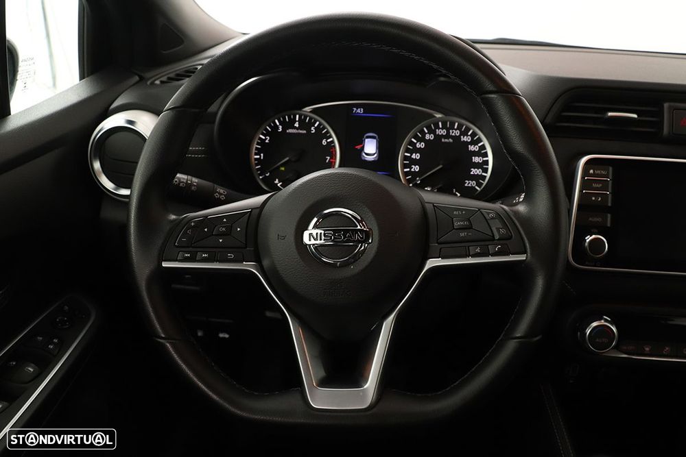 Nissan Micra 1.0 IG-T N-Sport - 13