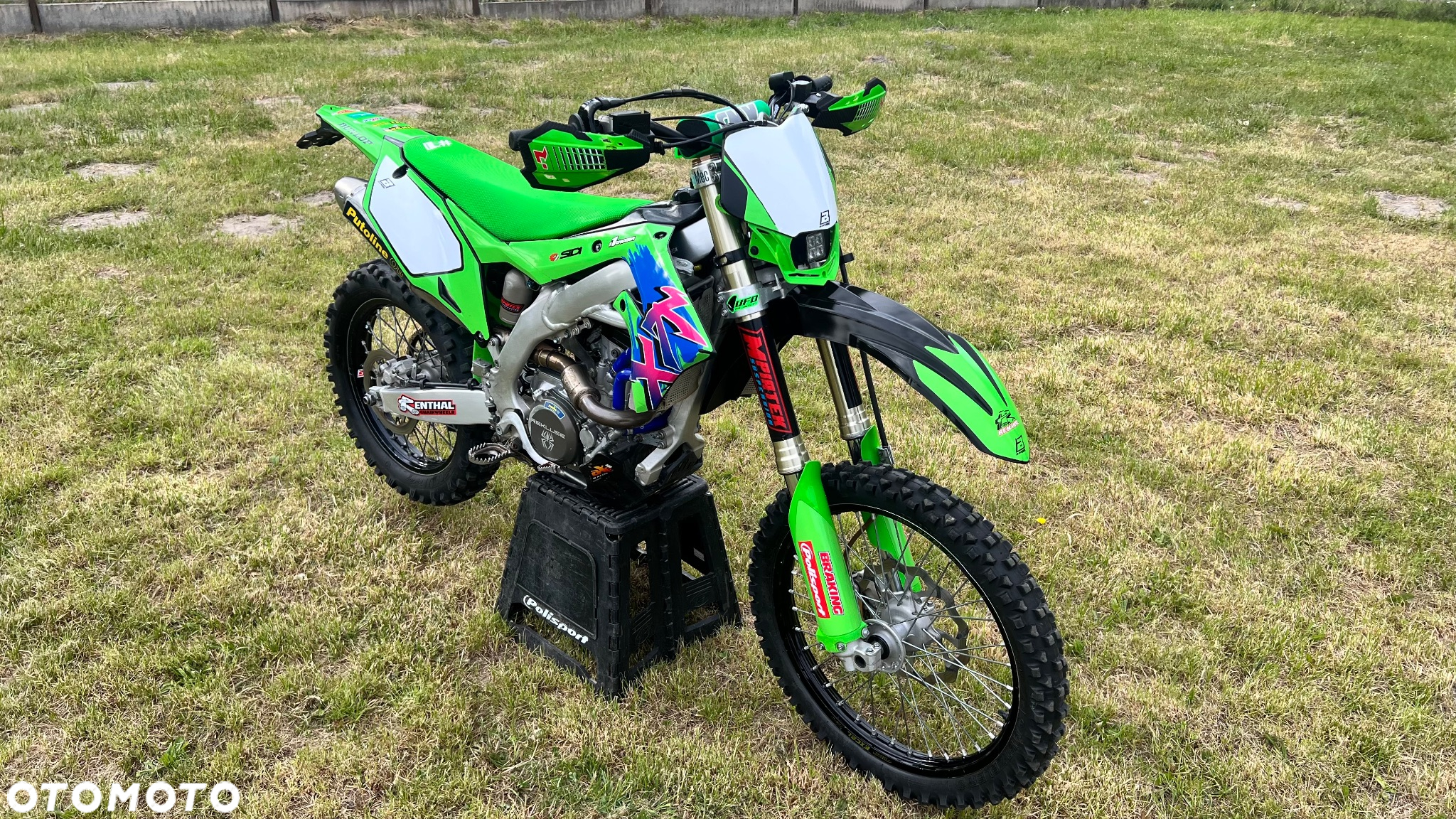 Kawasaki KX