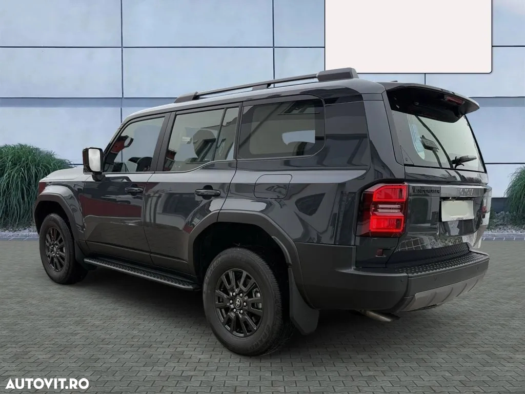 Toyota Land Cruiser 2.8l D-4D 204 CP A/T 7 locuri Executive - 5