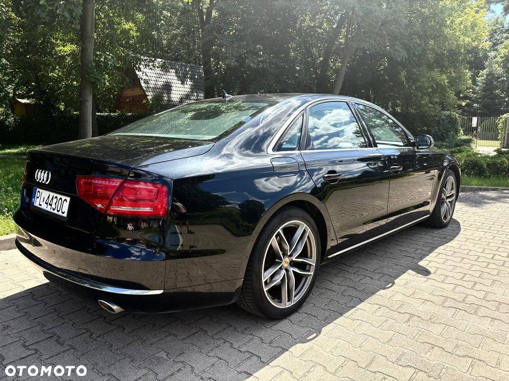 Audi A8 3.0 TDI Quattro Progressive - 3