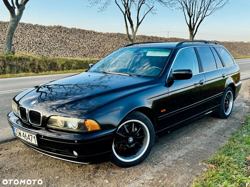 BMW Seria 5 - 1