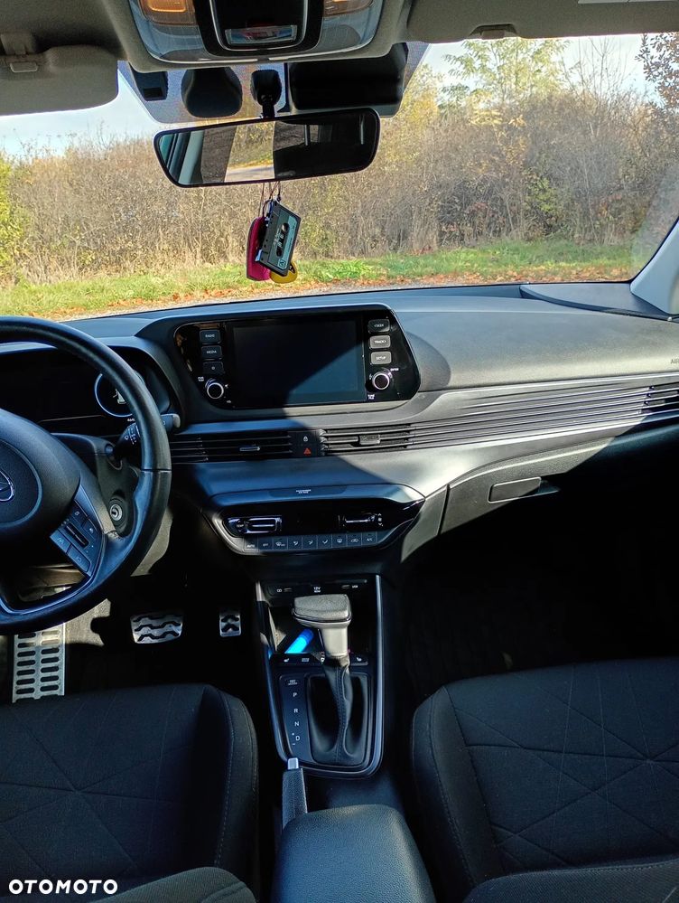 Hyundai Bayon - 17