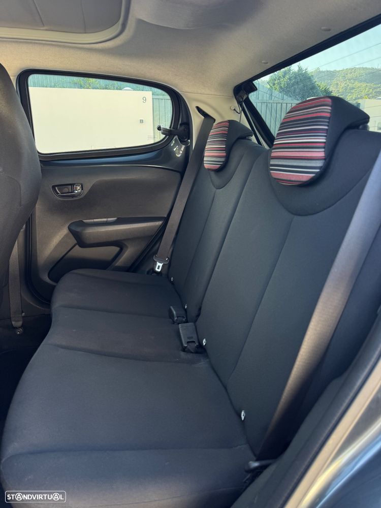 Citroën C1 1.0 VTi Shine - 11