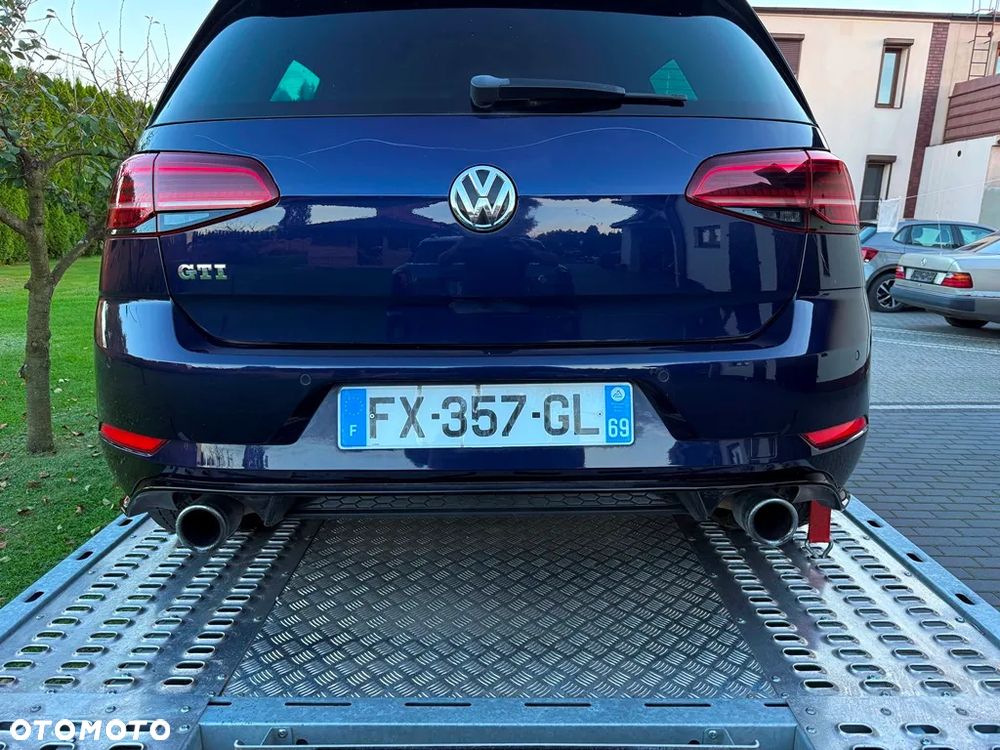 Volkswagen Golf GTI (BlueMotion Technology) DSG - 9