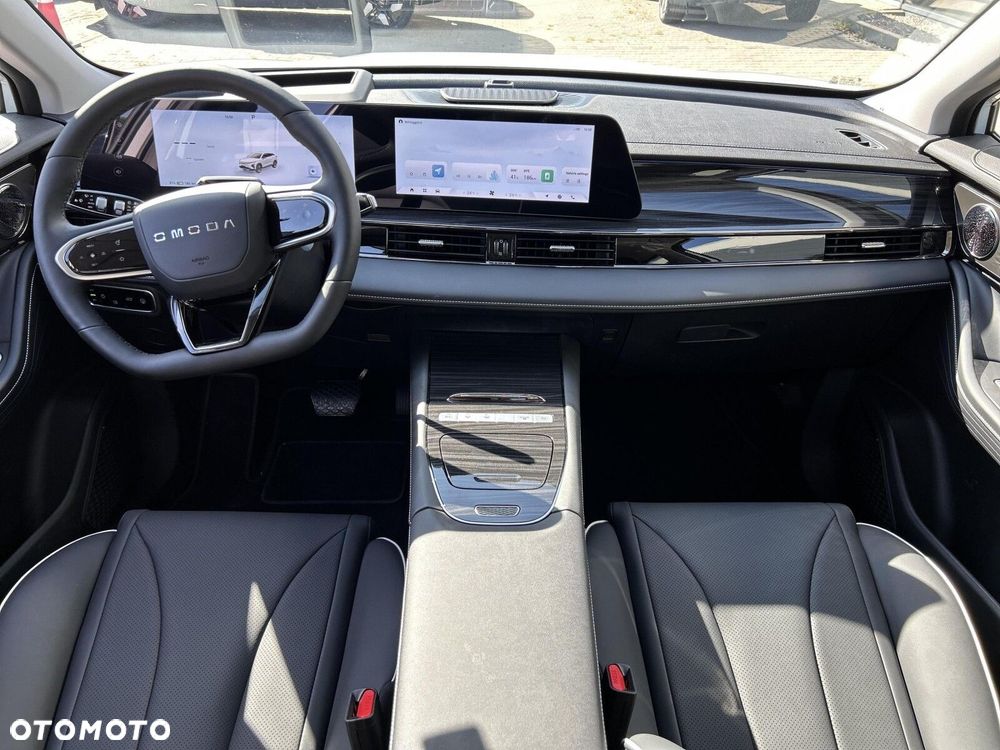 Omoda E5 - 21