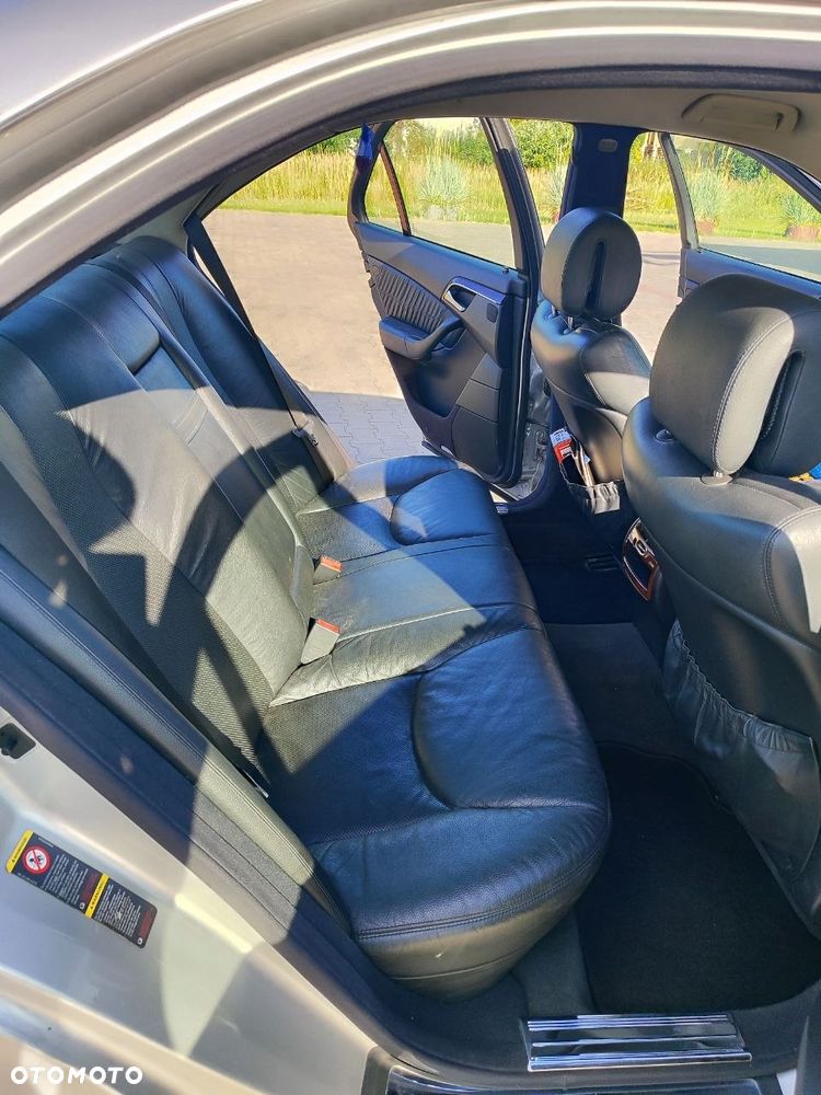 Mercedes-Benz Klasa S 320 CDI - 23