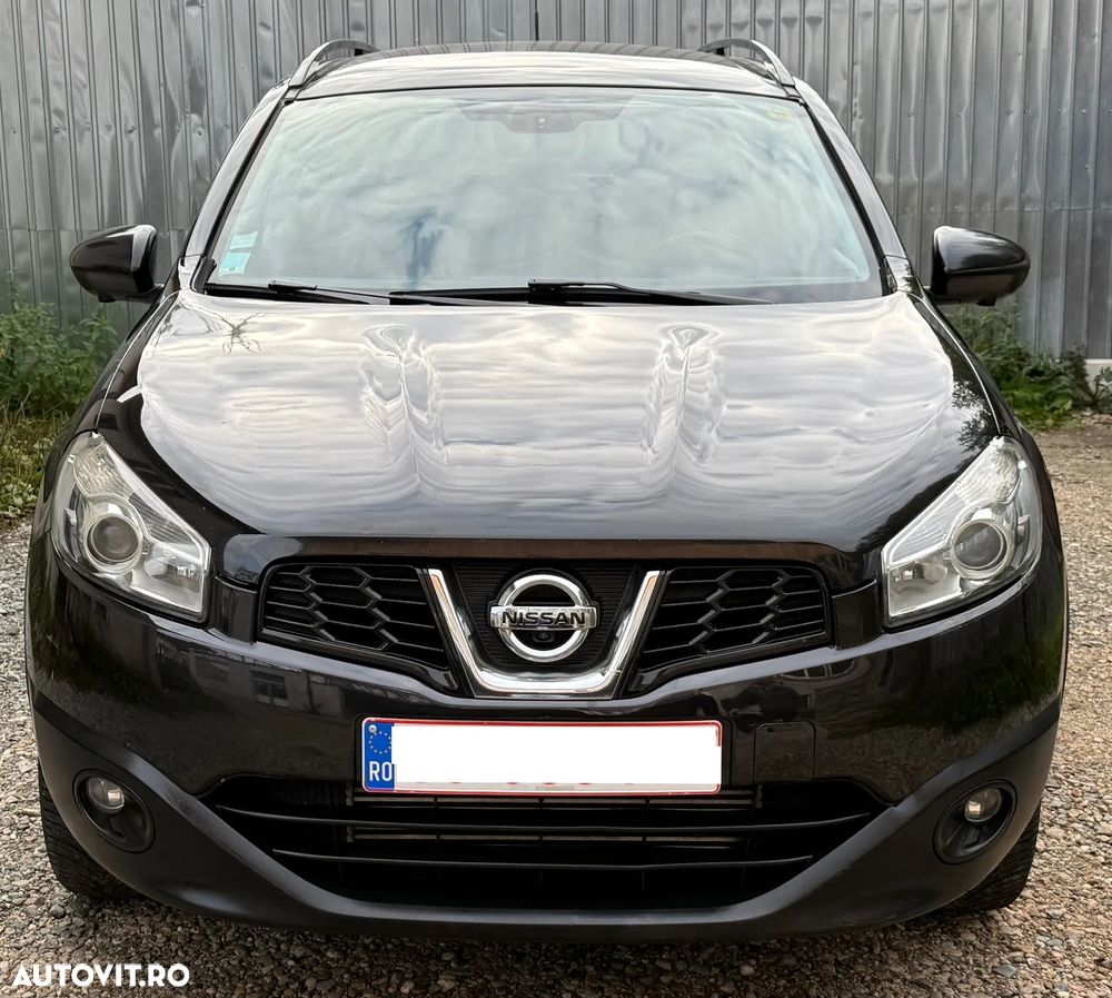 Nissan Qashqai+2 +2 1.6 dCi Stop&Start "All Mode 4x4-i" Tekna - 14