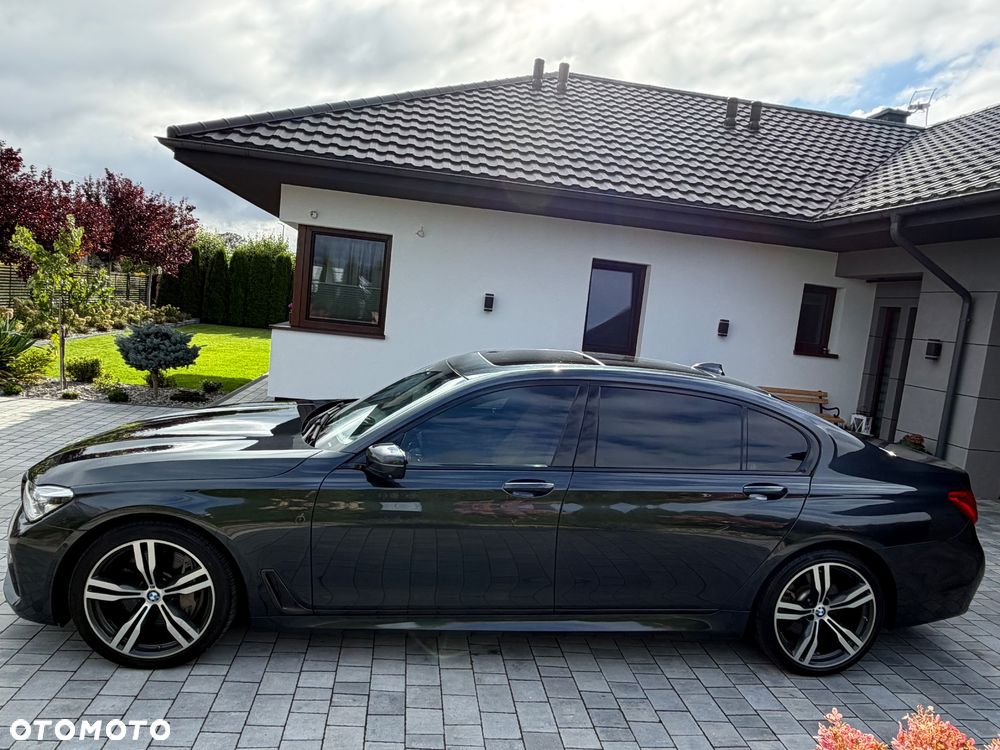 BMW Seria 7 750Li xDrive Edition Exclusive - 7